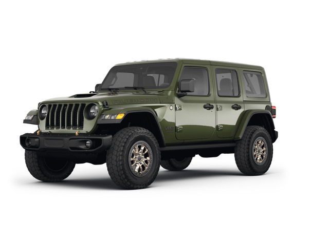2023 Jeep Wrangler Rubicon 392