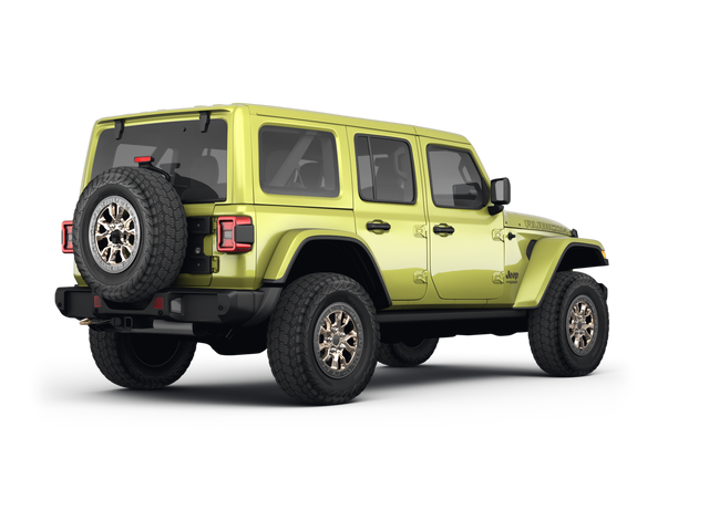 2023 Jeep Wrangler Rubicon 392