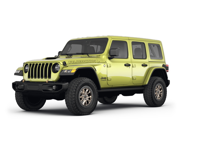 2023 Jeep Wrangler Rubicon 392