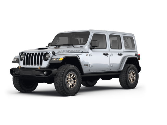 2023 Jeep Wrangler Rubicon 392