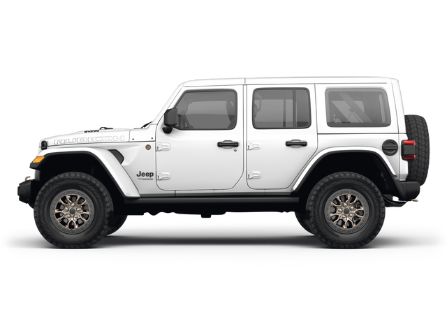 2023 Jeep Wrangler Rubicon 392