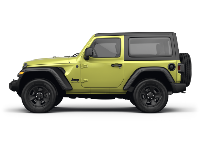 2023 Jeep Wrangler Willys Sport