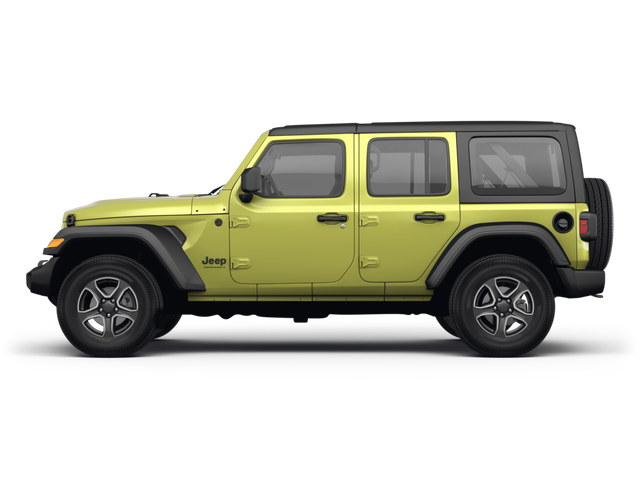 2023 Jeep Wrangler Sport Altitude