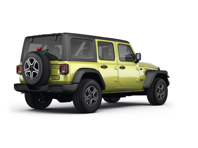 2023 Jeep Wrangler Sport Altitude