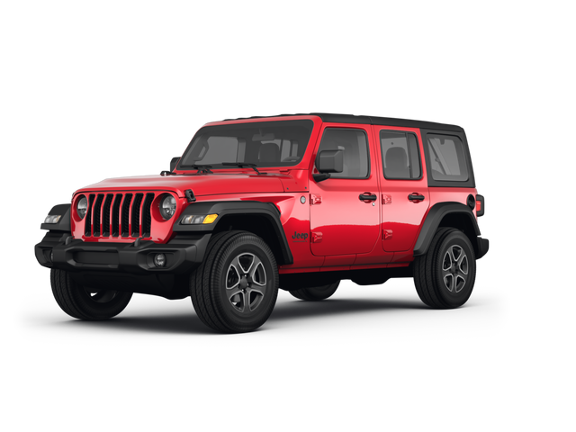 2023 Jeep Wrangler Sport Altitude