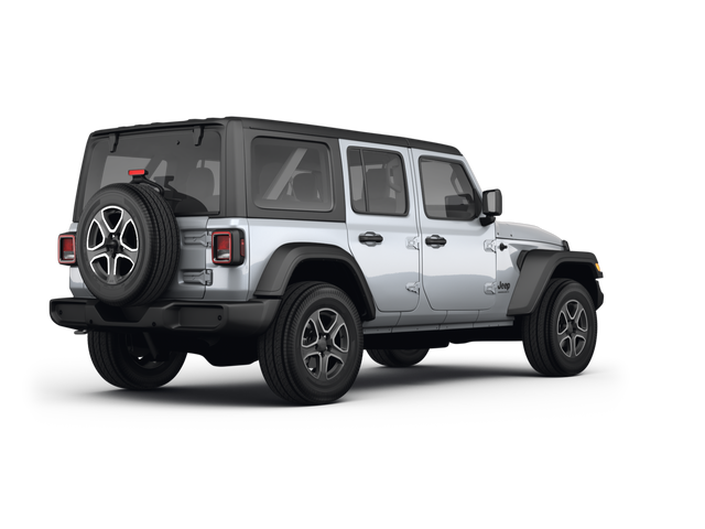 2023 Jeep Wrangler Sport Altitude