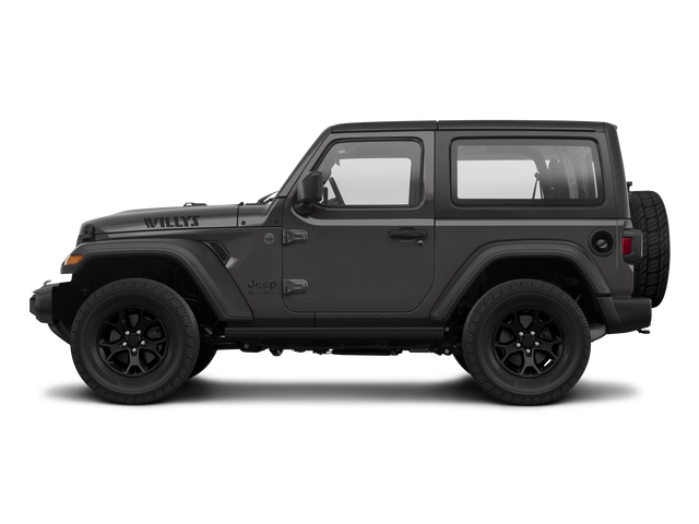 2023 Jeep Wrangler Willys