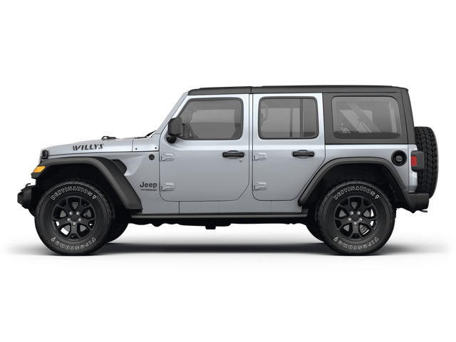 2023 Jeep Wrangler Willys