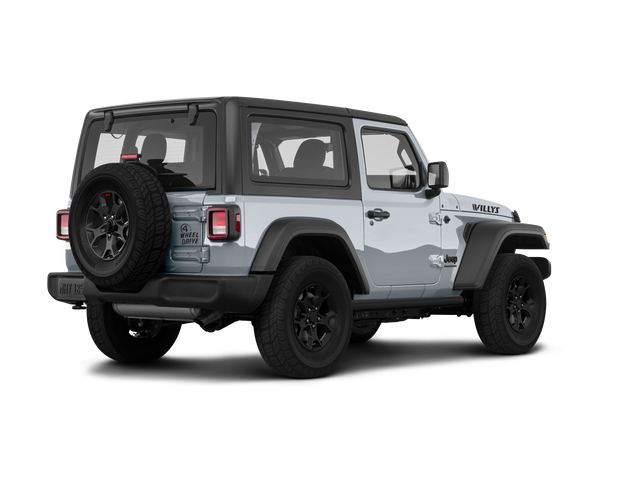 2023 Jeep Wrangler Willys