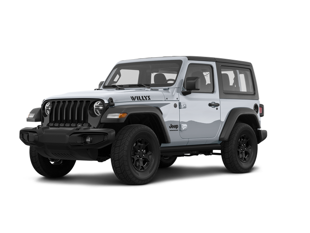 2023 Jeep Wrangler Willys