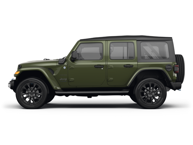 2023 Jeep Wrangler 4xe Rubicon