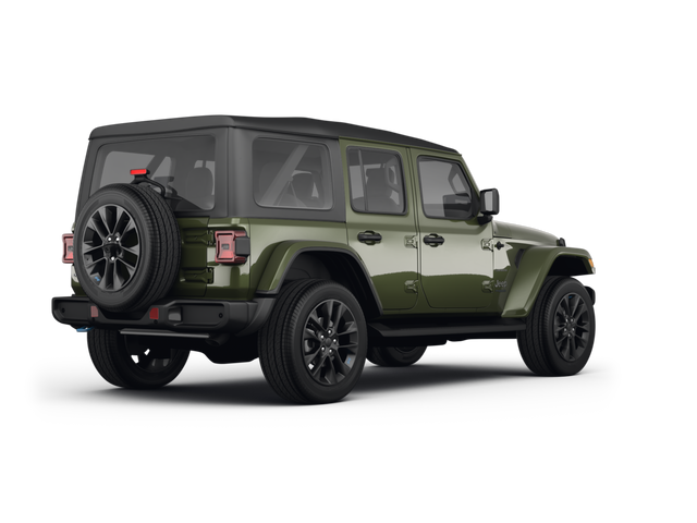 2023 Jeep Wrangler 4xe Rubicon