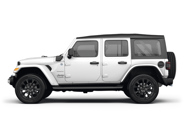 2023 Jeep Wrangler 4xe Rubicon