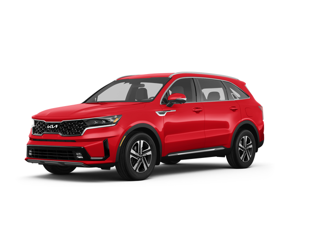 2023 Kia Sorento Hybrid SX Prestige