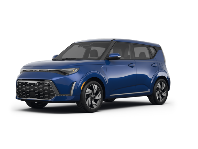 2023 Kia Soul GT-Line