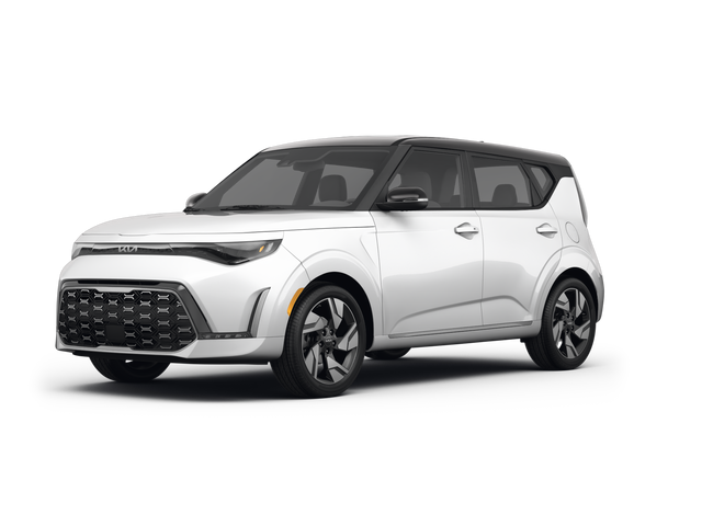 2023 Kia Soul GT-Line