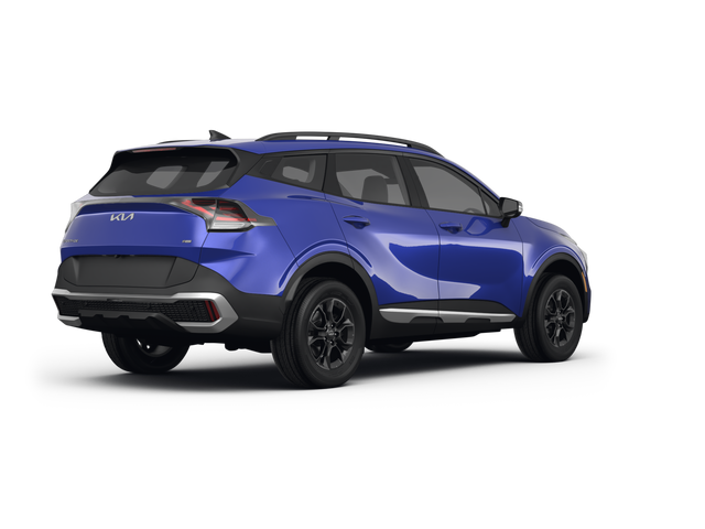 2023 Kia Sportage X-Pro Prestige