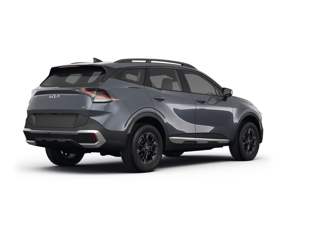 2023 Kia Sportage X-Pro Prestige