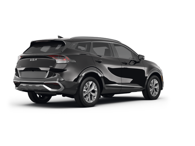 2023 Kia Sportage Hybrid SX-Prestige