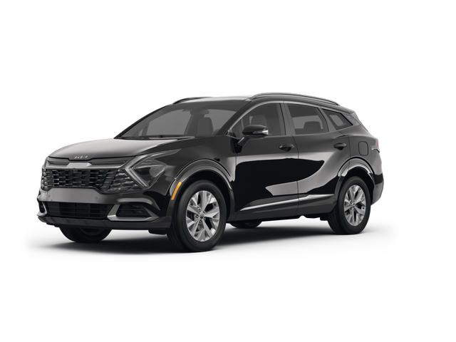 2023 Kia Sportage Hybrid SX-Prestige