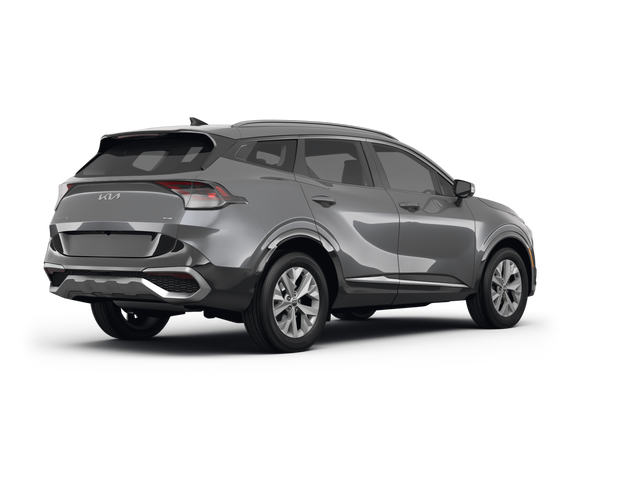 2023 Kia Sportage Hybrid SX-Prestige