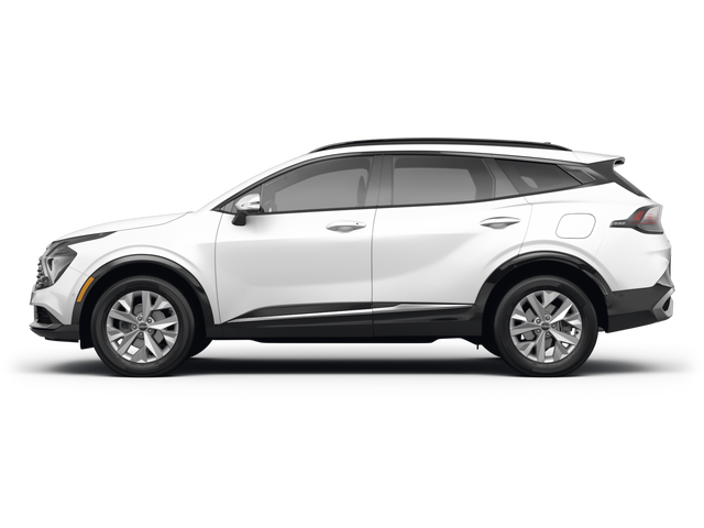 2023 Kia Sportage Hybrid SX-Prestige