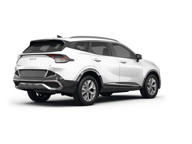 2023 Kia Sportage Hybrid SX-Prestige