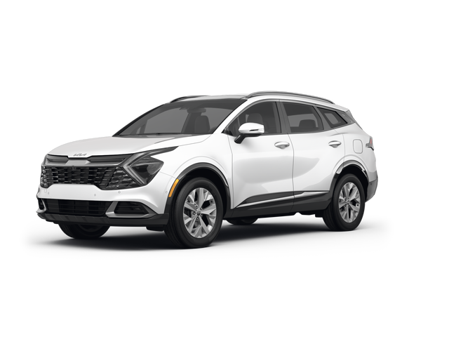 2023 Kia Sportage Hybrid SX-Prestige