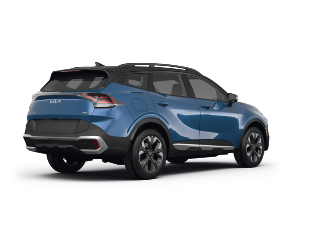 2023 Kia Sportage Plug-In Hybrid X-Line