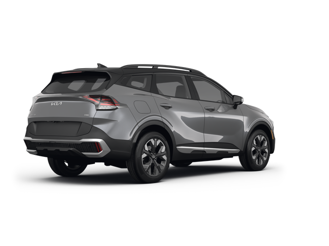 2023 Kia Sportage Plug-In Hybrid X-Line