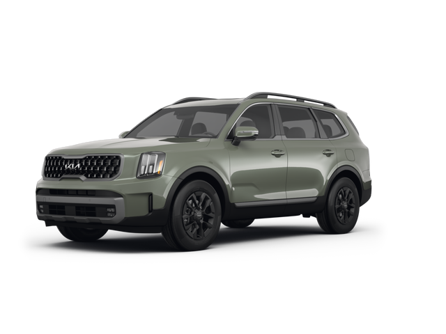 2023 Kia Telluride SX Prestige X-Pro