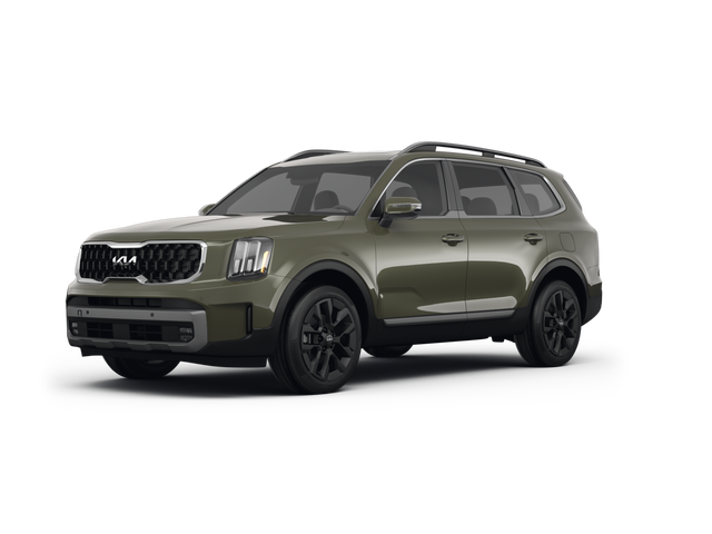 2023 Kia Telluride SX X-Pro