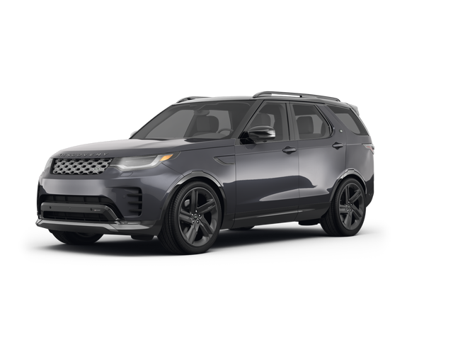 2023 Land Rover Discovery Metropolitan Edition