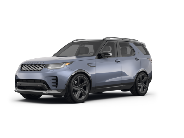 2023 Land Rover Discovery Metropolitan Edition