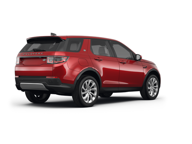 2023 Land Rover Discovery Sport S