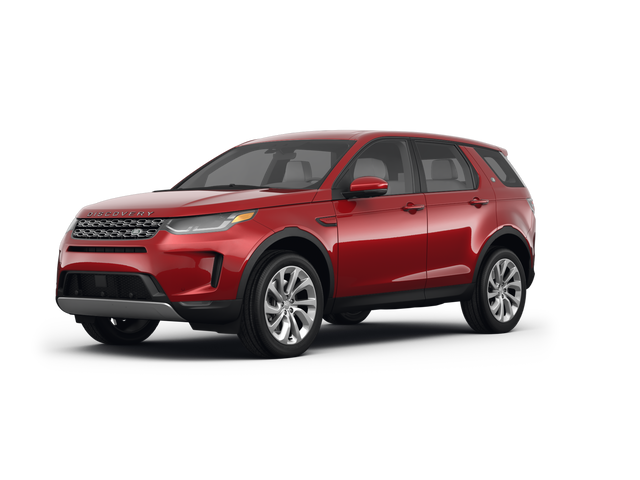 2023 Land Rover Discovery Sport S