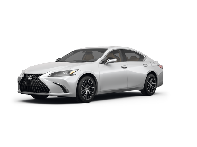 2023 Lexus ES 300h Luxury