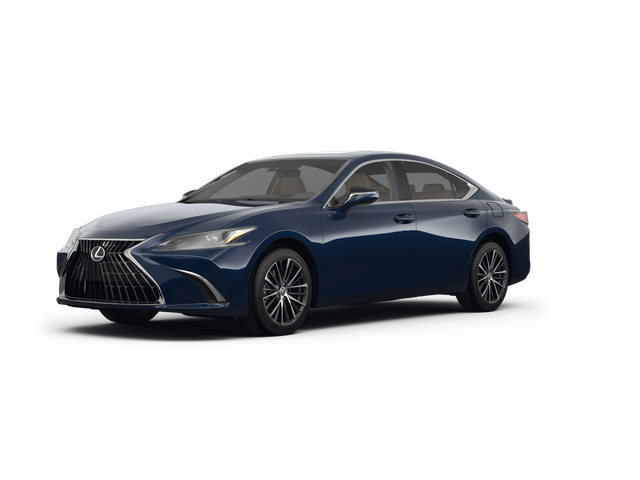 2023 Lexus ES 300h Luxury