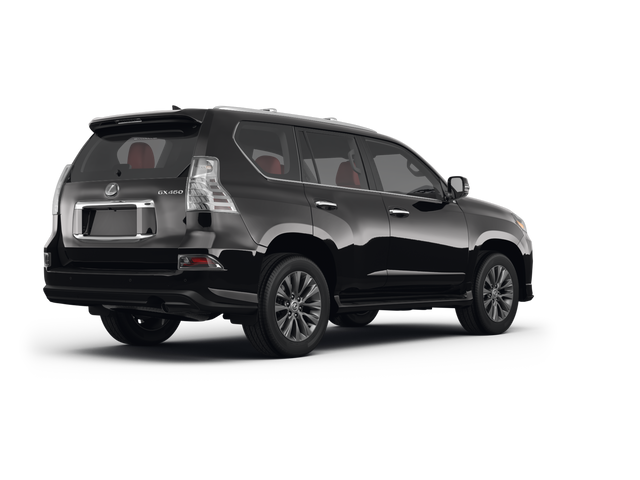 2023 Lexus GX 460 Luxury