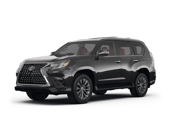 2023 Lexus GX 460 Luxury