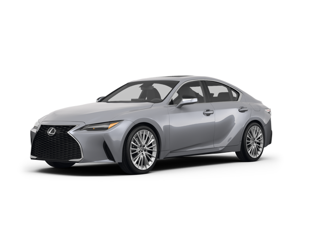 2023 Lexus IS 300