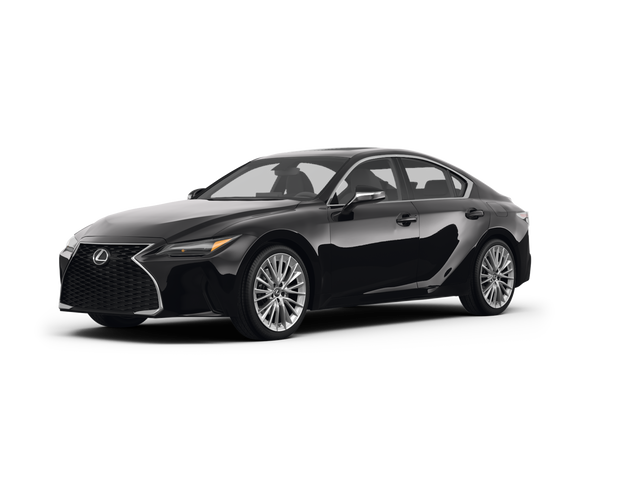 2023 Lexus IS 300