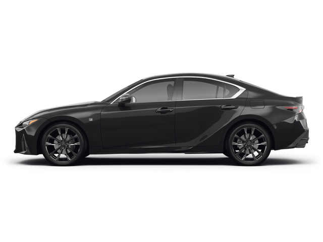 2023 Lexus IS IS 350 F SPORT Design
