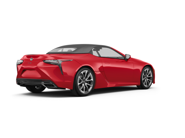 2023 Lexus LC 500