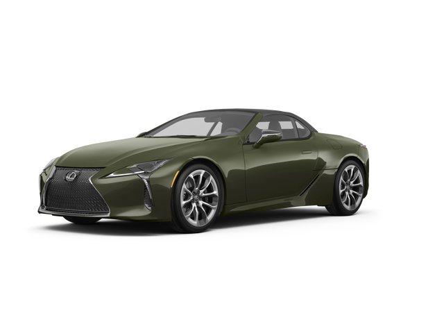 2023 Lexus LC 500