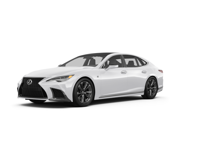 2023 Lexus LS 500 F Sport