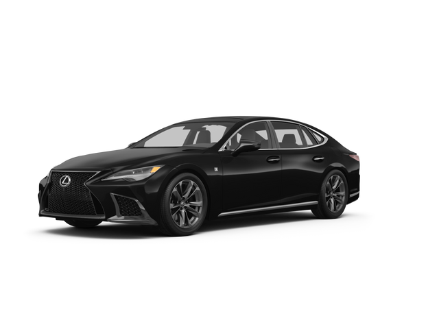 2023 Lexus LS 500 F Sport