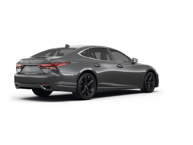 2023 Lexus LS 500