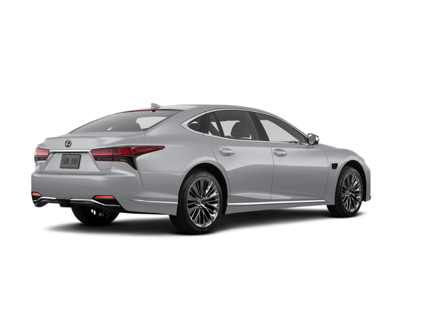 2023 Lexus LS 500h