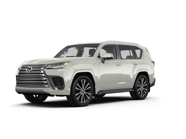 2023 Lexus LX LX 600 Luxury